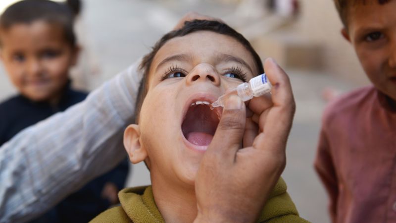 Wiping Out Polio Country By Country Cnn 5417