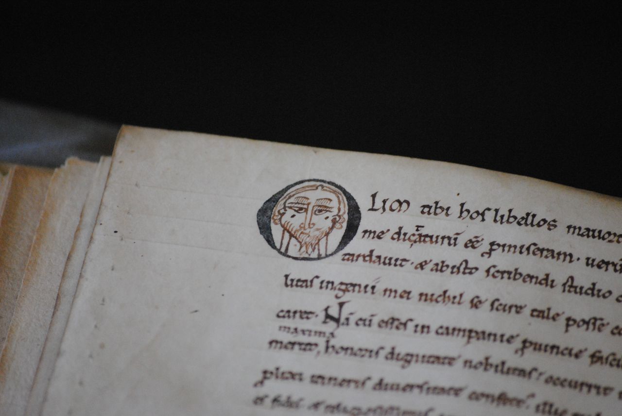 It is difficult to miss the sense of humor that underpins many of these medieval doodles. They were an expression of fun in a more austere age.