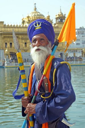 During Diwali, Indian Sikh Nihang (traditional religious warriors) also celebrate Bandi Chhor Divas, in honor of their freedom from the Mughal regime.