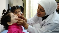 polio oral vaccine