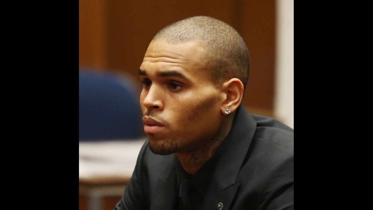 Chris Brown, too, has a love-hate relationship with Twitter. After getting into a feud with comedian Jenny Johnson in 2012, <a href="http://www.billboard.com/articles/news/474026/chris-brown-quits-twitter-after-filthy-exchange-with-comedy-writer" target="_blank" target="_blank">Brown posted a message to his fans</a>, "teambreezy," instructing them to "catch me in traffic" rather than on Twitter. He deleted his account at the time -- as he did in 2009 -- but is currently active. 