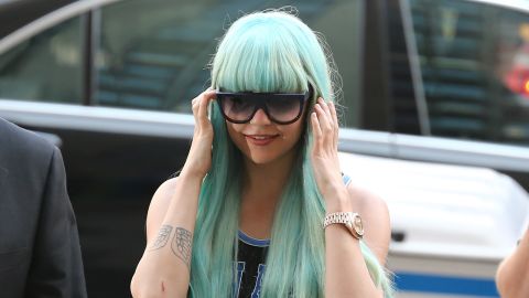 Actress Amanda Bynes has quit acting only to "unretire," and she has been similarly wishy-washy about Twitter. <a href="http://www.mtv.com/news/1647581/amanda-bynes-twitter-account-deleted/" target="_blank" target="_blank">Her account has been deleted and relaunched more than once. </a>