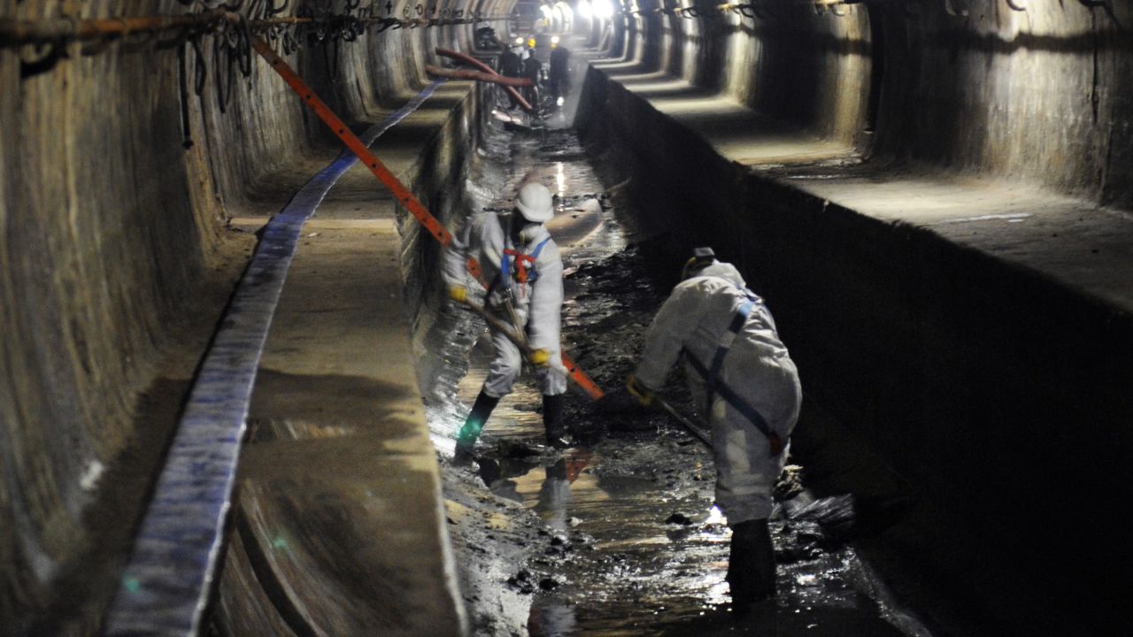 A city's sewers could hold the secrets of its residents' health.