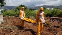 aman sierra leone ebola