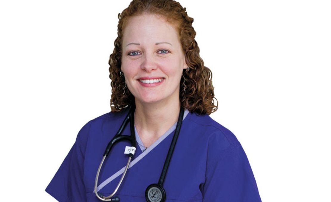 Kaci Hickox landed in New Jersey on Friday after treating Ebola patients in Sierra Leone with Doctors Without Borders.