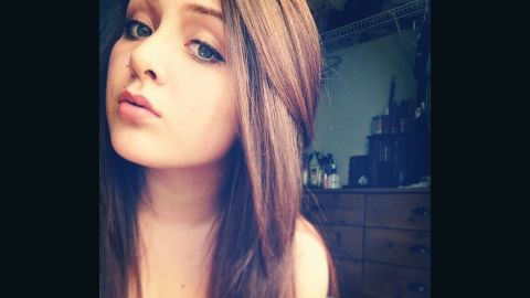 Zoe Galasso in a photo from Facebook.