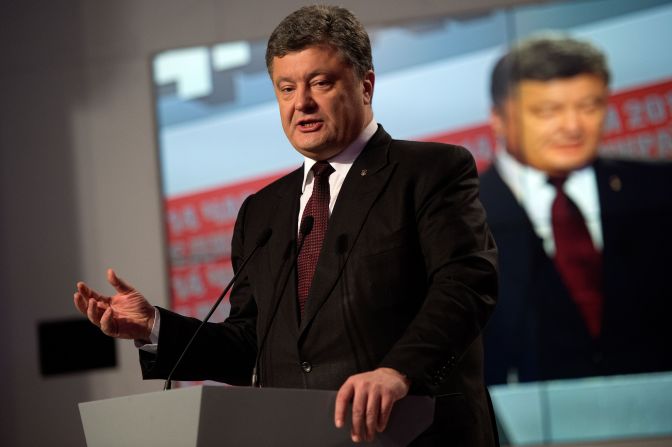 According to the ICIJ, in August 2014, as Russian troops were rolling into Eastern Ukraine, Poroshenko became the sole shareholder of Prime Asset Partners Limited, which Mossack Fonseca set up in the British Virgin Islands.<br /><br /><a href="index.php?page=&url=http%3A%2F%2Fcnn.com%2F2016%2F04%2F05%2Fworld%2Fpanama-papers-fallout%2F">Panama Papers leaks: Whose heads may roll next?</a>