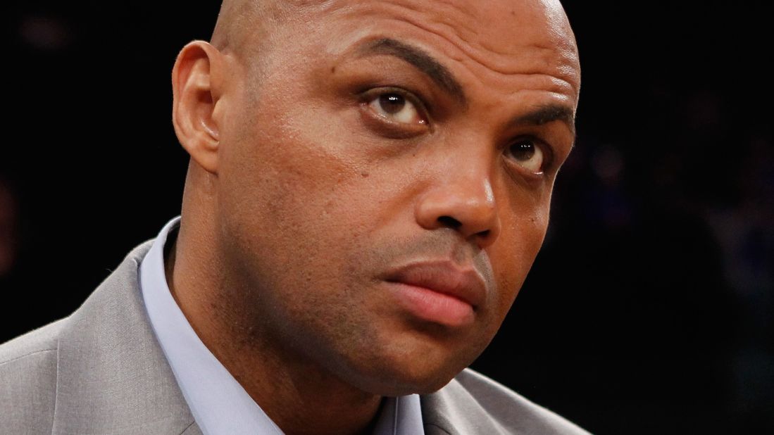Charles Barkley's mouth landed the former NBA star in the middle of controversy in October. During an interview, the commentator said that he believed successful African-Americans are targeted by "brainwashed" and "uneducated" members of their community. "For some reason, we're brainwashed to think if you're not a thug or an idiot, you're not black enough," he said. "If you go to school, make good grades, speak intelligent and don't break the law, you're not a good black person. ... As a black person, we all go through it when you're successful."