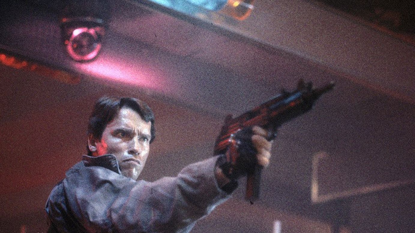 Elenco principal aparece em fotos do set de Terminator: Genesis