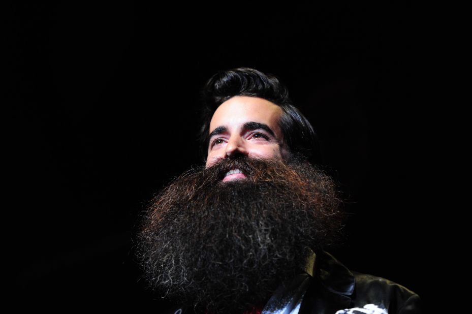 Most Iconic Beards In Sports