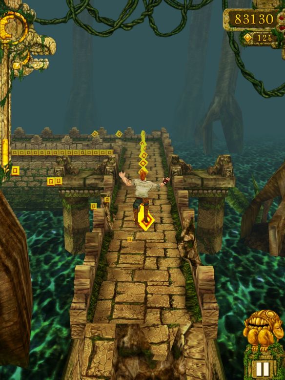 Temple Run still holds up, many years later