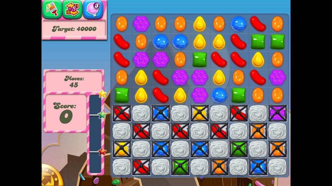 Users spent over $790 million on virtual items whilst playing Candy Crush Saga and that's only in the first half of 2014 - that says it all, right?