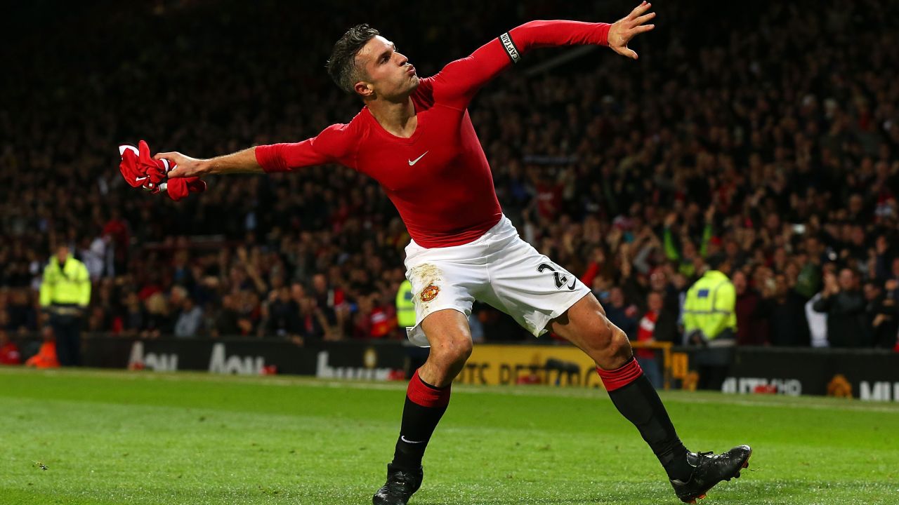 Robin van Persie has completed his move from Manchester United to Fenerbahce. The 31-year-old enjoyed a Premier League title-winning debut season under Sir Alex Ferguson in 2012/13, but struggled to make an impact since his departure.