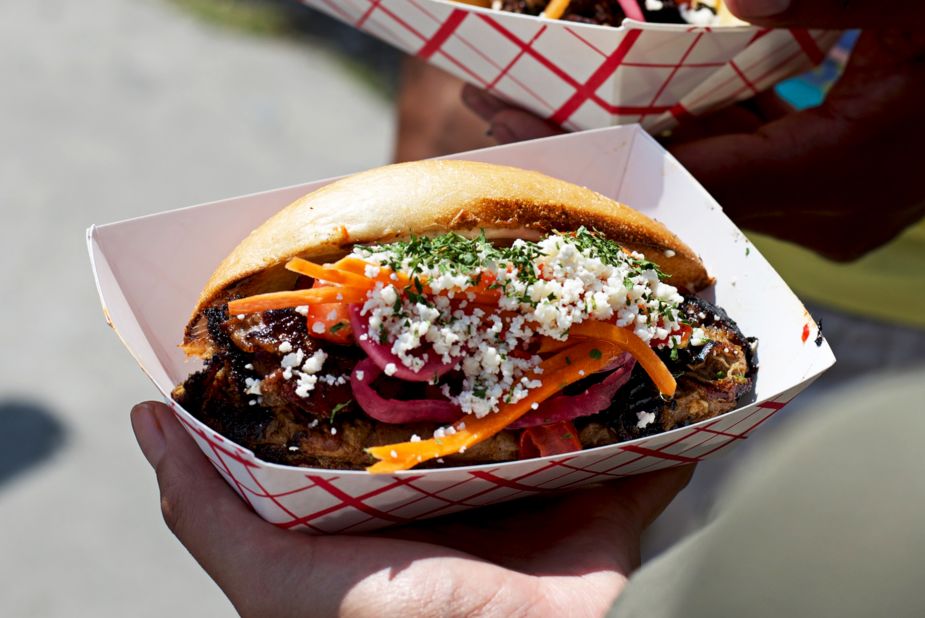 Traditional Bolivian street food staples can now be enjoyed on the streets of Brooklyn thanks to the popular <a href="https://www.facebook.com/Bolivianllamaparty" target="_blank" target="_blank">Bolivian Llama Party</a>.