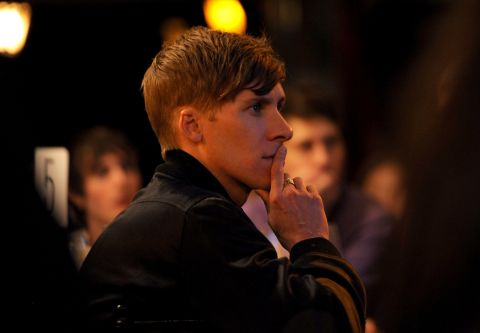 Screenwriter Dustin Lance Black, who won an Oscar for "Milk," <a href="http://www.latimes.com/la-me-ra-dustin-lance-black-speech-20140511-column.html#page=1" target="_blank" target="_blank">ended up speaking</a> to Pasadena City College graduates after being invited, dis-invited and then re-invited. The college originally rescinded its offer after learning Black was involved in a 2009 sex tape "scandal," but later asked him again to come after their <a href="http://www.latimes.com/local/abcarian/la-me-ra-pasadena-college-commencement-speaker-fiasco-20140429-story.html#page=1" target="_blank" target="_blank">replacement speaker backed out</a>.