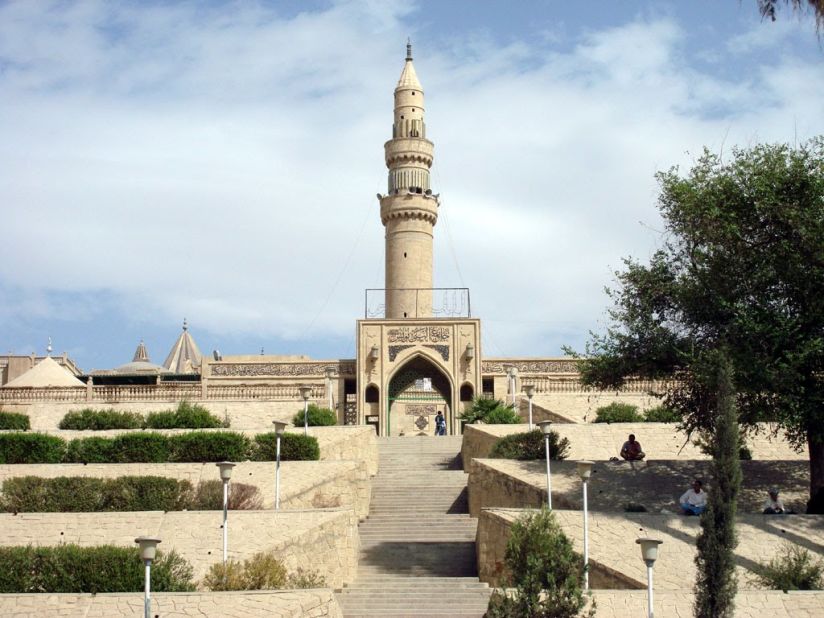 The purported resting place of biblical prophet Jonah, along with a tooth believed to be from the whale that consumed him. The site dated to the 8th century BC, and was of great importance to Christian and Muslim faiths. It was<a href="http://edition.cnn.com/2014/07/24/world/iraq-violence/"> entirely blown up by ISIS militants in 2014</a> as part of their campaign against perceived apostasy.