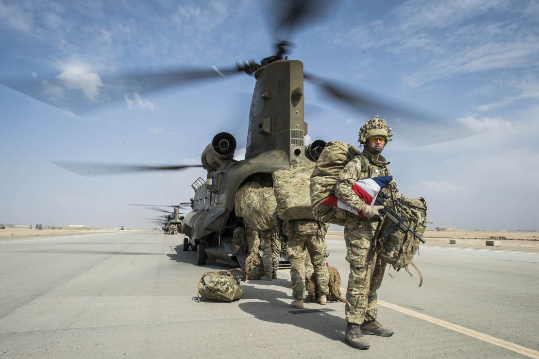The UK has been a loyal if hardly effective ally of the U.S. in Iraq and Afghanistan, says Tisdall.