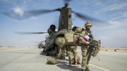 uk troops afghanistan