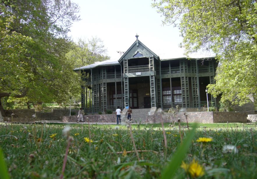 This 121-year-old wooden building, humble but elegant, was home to the nation's first governor general Muhammed Ali Jinnah for the last phase of his life. The residency <a href="http://edition.cnn.com/2013/06/15/world/asia/pakistan-founder-home-attacked/index.html?hpt=hp_t2">was attacked with rocket fire by a separatist group in 2013</a>, and almost completely demolished. A new structure is being built on the site.