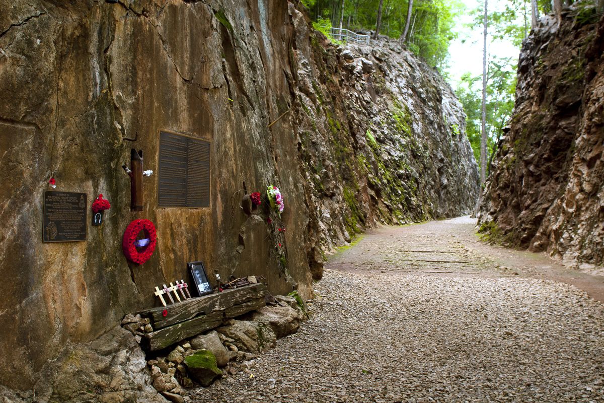 Hellfire Pass: TripAdvisor's top museum in Thailand | CNN