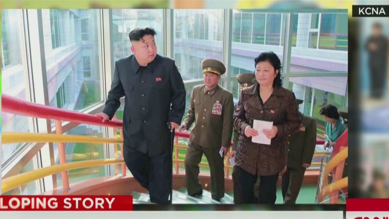 Kim Jong Un Had Ankle Surgery South Korea Says Cnn 
