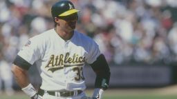 When Jose Canseco nearly lost his finger at a poker tournament after  accidentally shooting himself in the hand