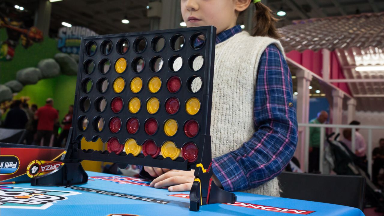Connect Four was introduced in 1974.