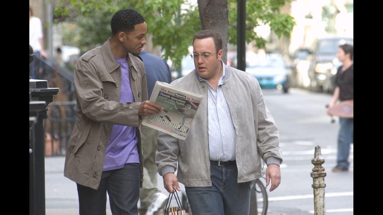 <strong>"Hitch"</strong>: Will Smith's 2005 romantic comedy with Kevin James is in steady rotation on cable TV, but that isn't stopping Fox from pursuing a TV series that would adopt the story into a workplace comedy.