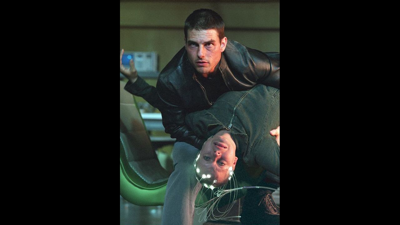 <strong>"Minority Report"</strong>: The sci-fi thriller "Minority Report" that you remember from 2002 starred Tom Cruise as a police officer whose unit arrests people before they commit crimes. <a href="http://www.theverge.com/2014/9/8/6122779/minority-report-tv-series-fox-pilot-order" target="_blank" target="_blank">But the TV series in the works</a> at Fox is being developed as a reboot with a female lead.