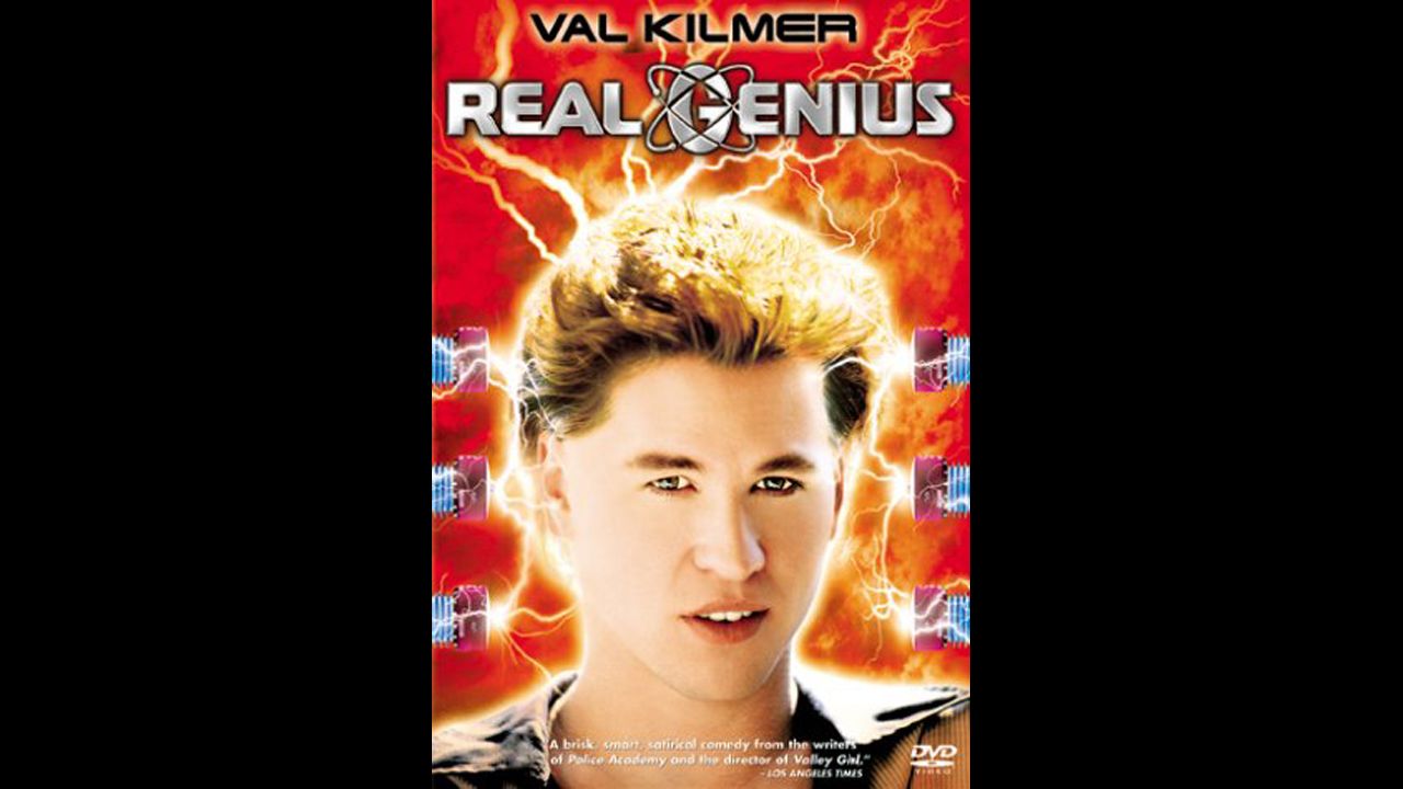 <strong>"Real Genius"</strong>: We can't say how "genius" it is that NBC is trying to revive this beloved Val Kilmer comedy from 1985, but given the success of "The Big Bang Theory" and "Silicon Valley," we're not surprised that they're giving it a try. It would be re-envisioned as a modern-day workplace comedy.