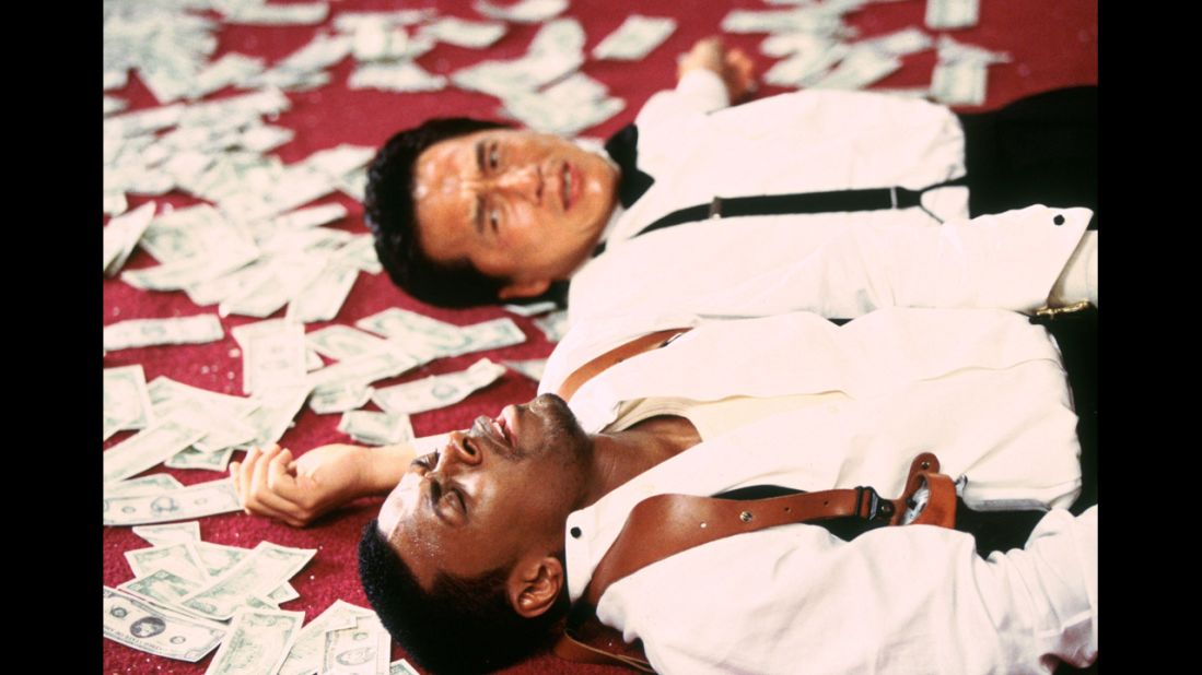<strong>"Rush Hour"</strong>: Fox and NBC aren't the only networks hogging all the movie-to-TV adaptations: CBS is in on the game, too. The network has a pilot production commitment for an hourlong action-comedy adaptation of this 1998 hit that starred Chris Tucker and Jackie Chan as a pair of "odd couple" police officers.