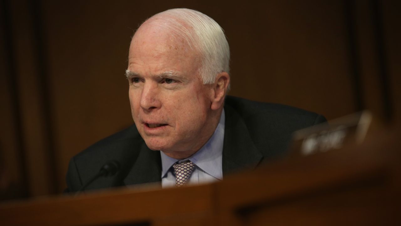 Sen. John McCain is expected to become the next chairman of the Armed Services Committee. McCain is a vocal critic of President Obama for being too soft on foreign policy. If he assumes the position, he will likely push for ground troops in Syria and Iraq in an effort to defeat ISIS. 