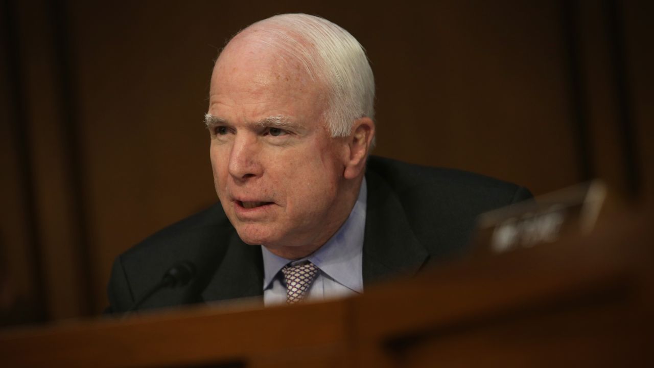 Sen. John McCain is expected to become the next chairman of the Armed Services Committee. McCain is a vocal critic of President Obama for being too soft on foreign policy. If he assumes the position, he will likely push for ground troops in Syria and Iraq in an effort to defeat ISIS.
