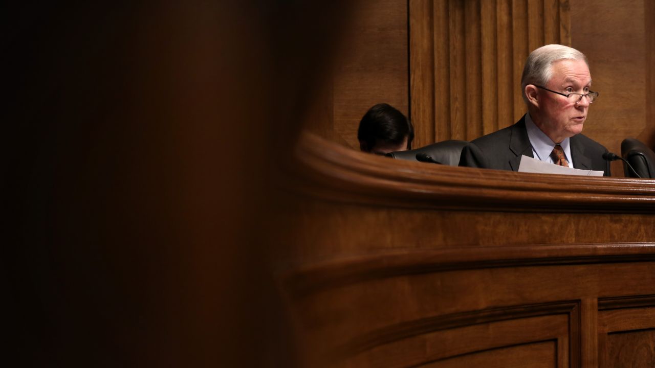 Sen. Jeff Sessions is next in line to chair the Budget Committee. The Alabama senator is a budget hawk who is interested in cutting government spending and waste.