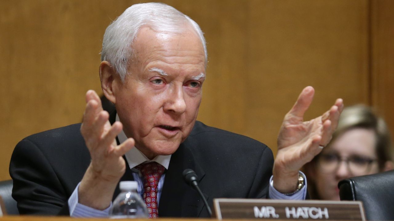 Sen. Orrin Hatch will lead the powerful tax-writing Finance Committee during a year many senators are clamoring to overhaul the tax code. He also has major influence on the Affordable Care Act and Medicare and Social Security.