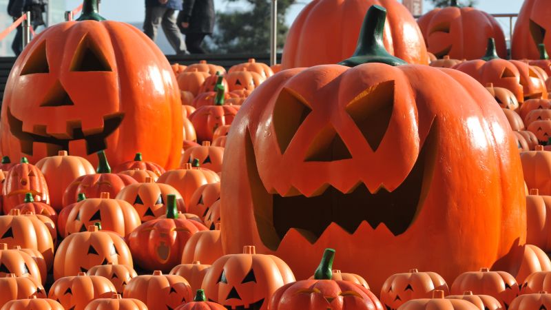 Ето малко призрачна основна информация за Хелоуин, празнуван всяка година