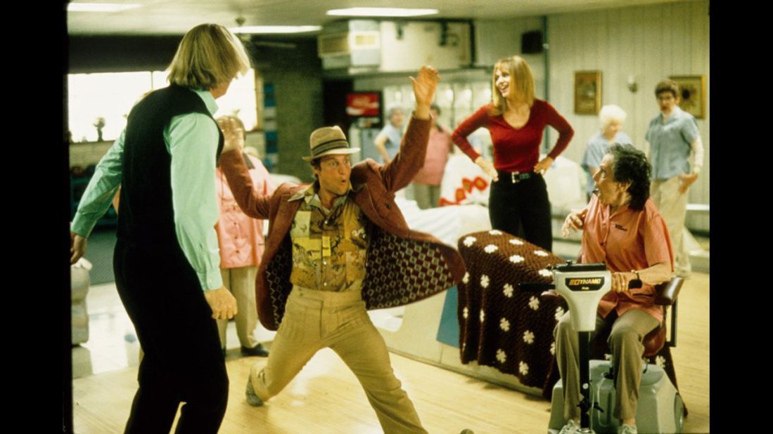 Kick off November with a lucky strike. "<strong>Kingpin" (1996):</strong>  Directors the Farrelly brothers take on the world of bowling in this film starring Woody Harrelson, Bill Murray, Randy Quaid. <strong>(Netflix)</strong>