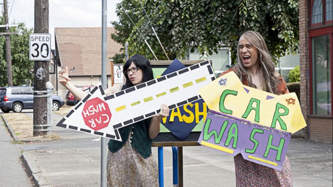 <strong>"Portlandia: Season 4": </strong>The character-driven city of Portland, Oregon, is the backdrop for this comedy sketch series starring Carrie Brownstein and Fred Armisen. <strong>(Netflix) </strong>