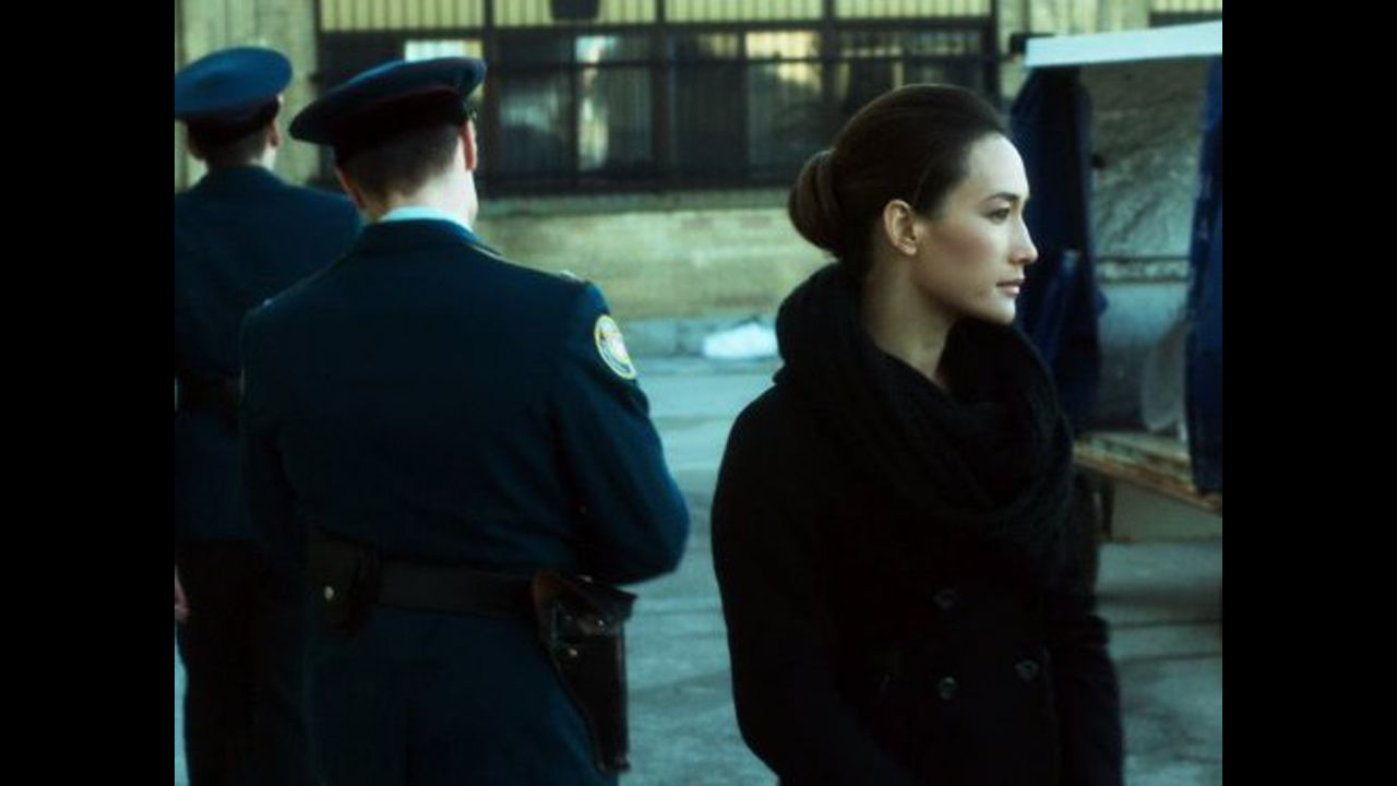 "Nikita" aired from 2010 to 2013 and starred Maggie Q.