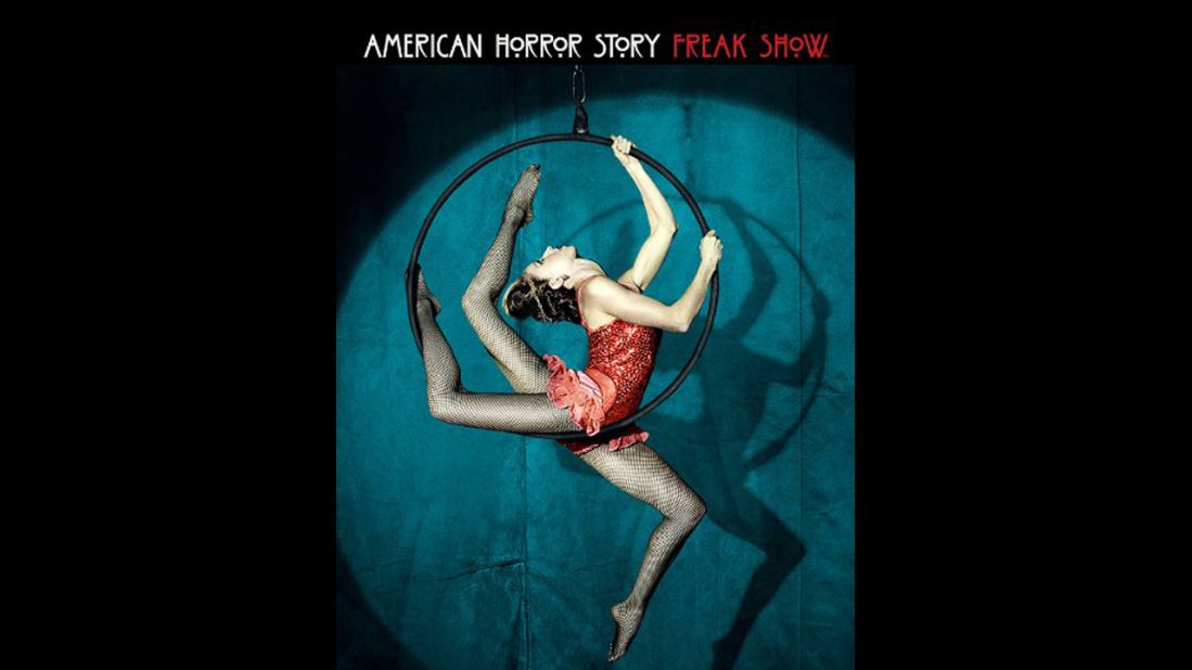 <strong>"American Horror Story Seasons 1-2":</strong> Why let the spooky feelings of Halloween go when you can watch this FX series? <strong>(Hulu) </strong>