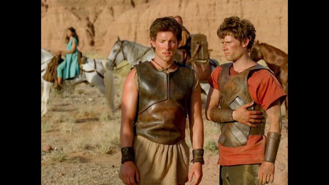 <strong>"Atlantis Season 1": </strong> BBC America's 13-part fantasy adventure series is set in a time of legendary heroes and mythical creatures and stars Mark Addy, Jemima Rooper, Robert Emms and Jack Donnelly. <strong>(Hulu)</strong>