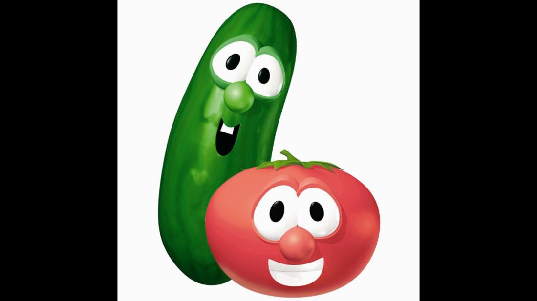 <strong>"VeggieTales in the House" (2014): </strong>There are all new adventures for this faith-based children's program. <strong>(Netflix) </strong>