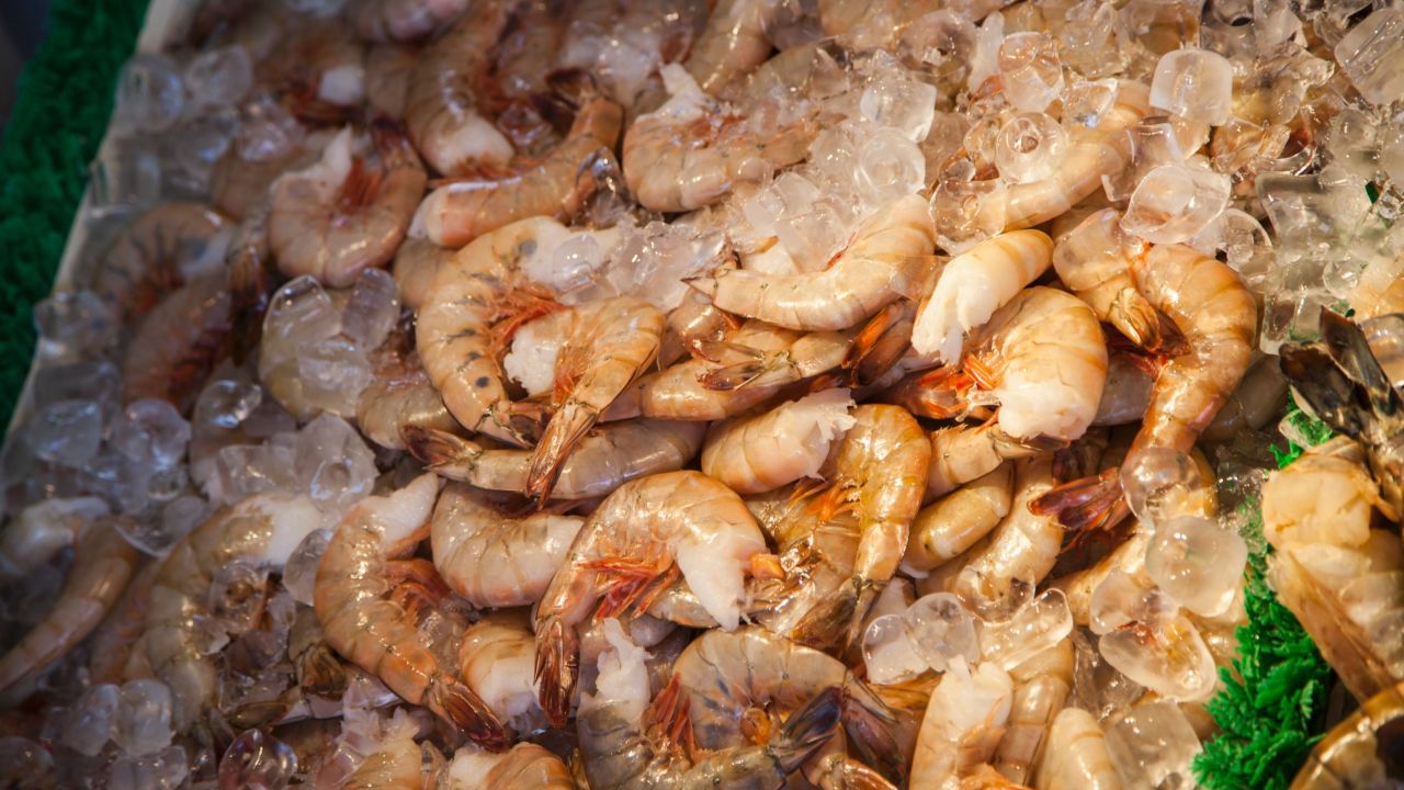 A new study says 30% of shrimp products tested were misrepresented.