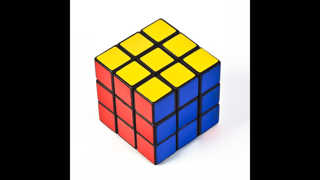 The Rubik's Cube was invented in the early 1970s, had a heyday in the 1980s and remains a source of fascination and competition today. In 2014, it was among the Hall of Fame inductees.