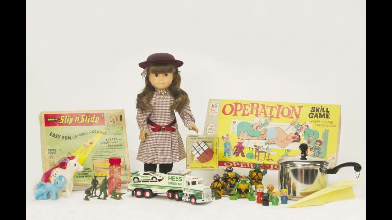 The National Toy Hall of Fame added three new toys to its collection in 2014. Click through the gallery to see the rest of 2014's finalists -- and the playthings that received top honors.