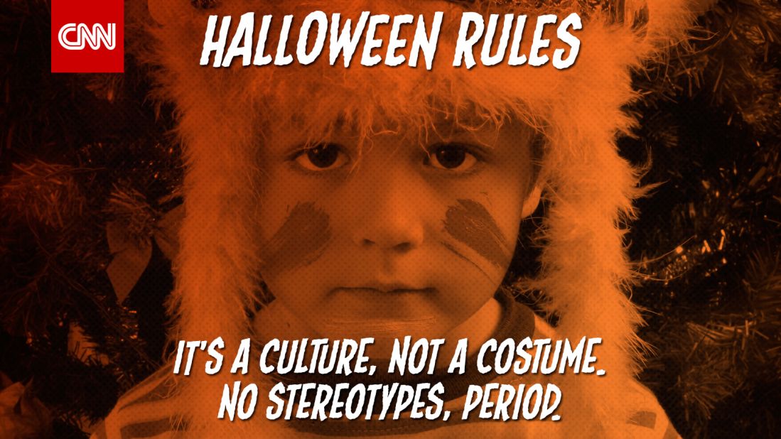halloween rule 2