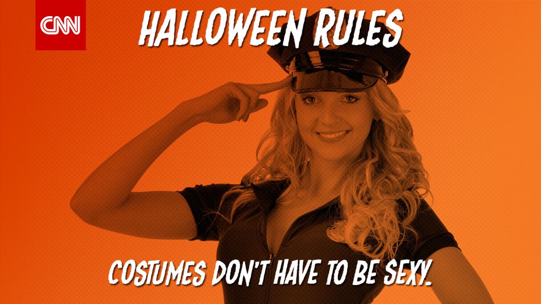 halloween rule 3