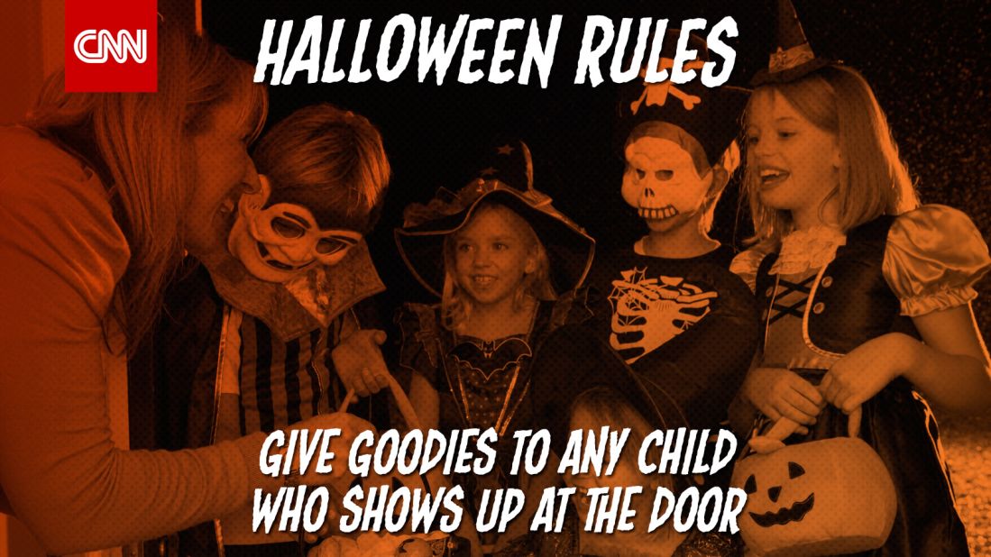 halloween rule 4