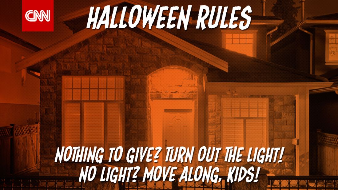 halloween rule 5