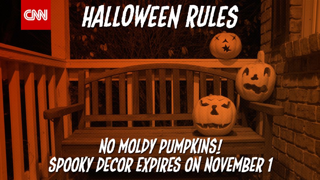 halloween rule 6